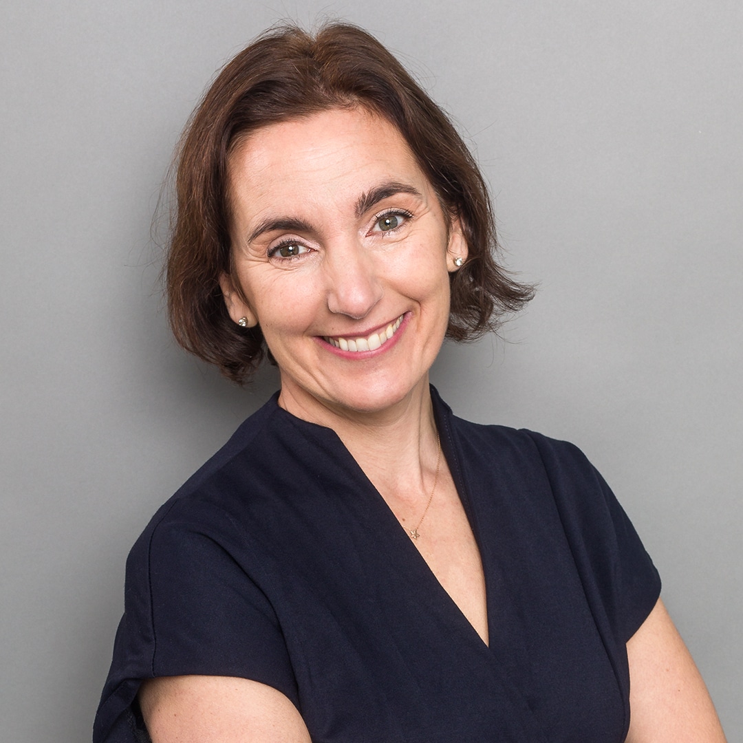 Catherine Gervais, directrice générale de CQI