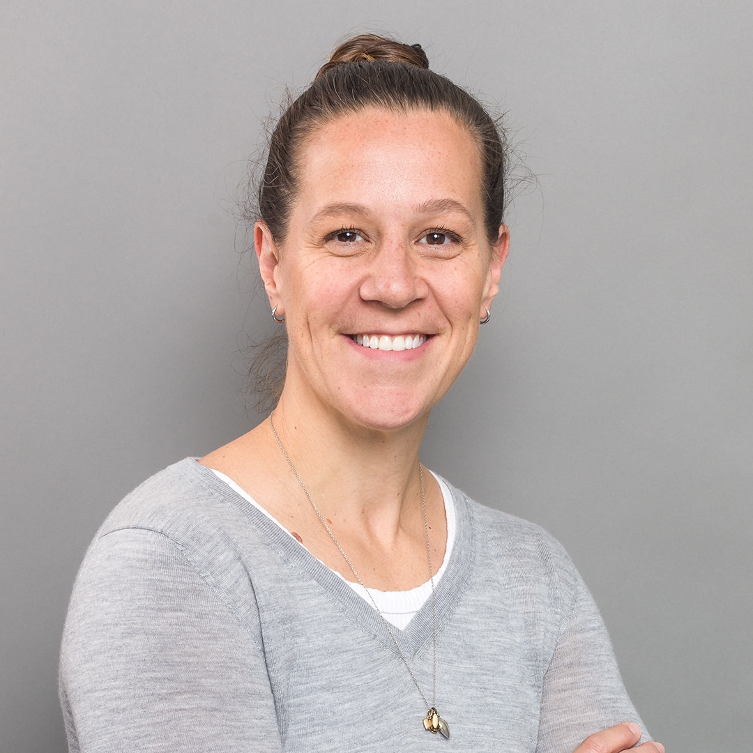 Julie Morissette, stratège en commercialisation internationale