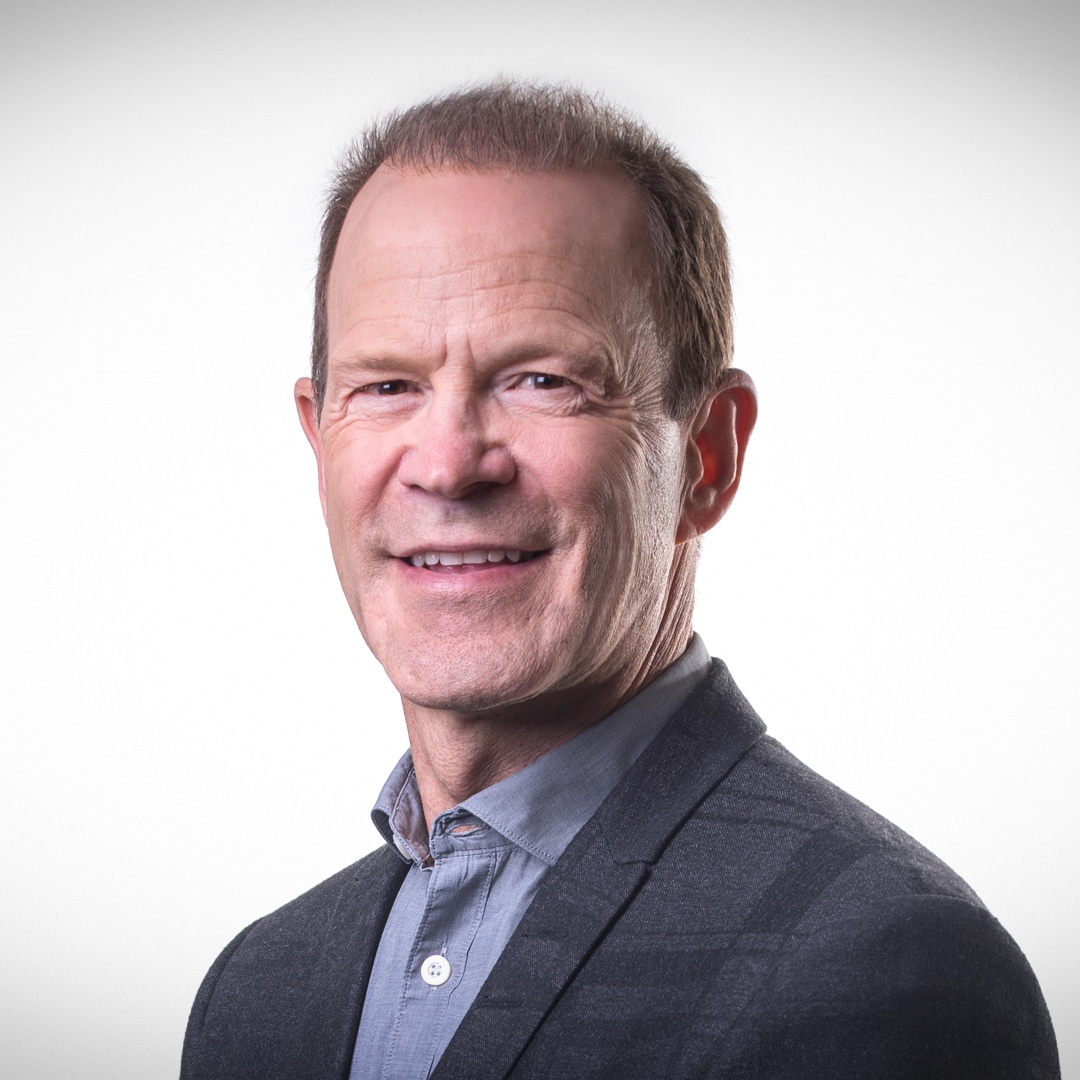 Yves Boisjoli, ambassadeur Exportas, pdg de Humanware à la retraite